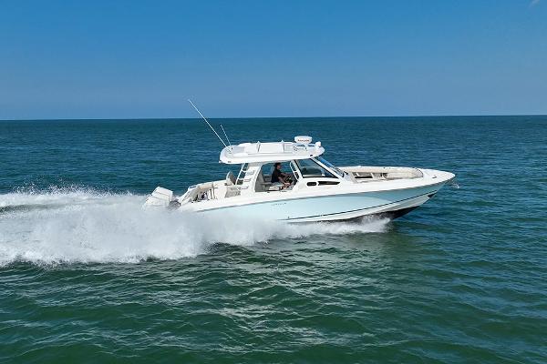35' Boston Whaler, Listing Number 100916221, Image No. 63