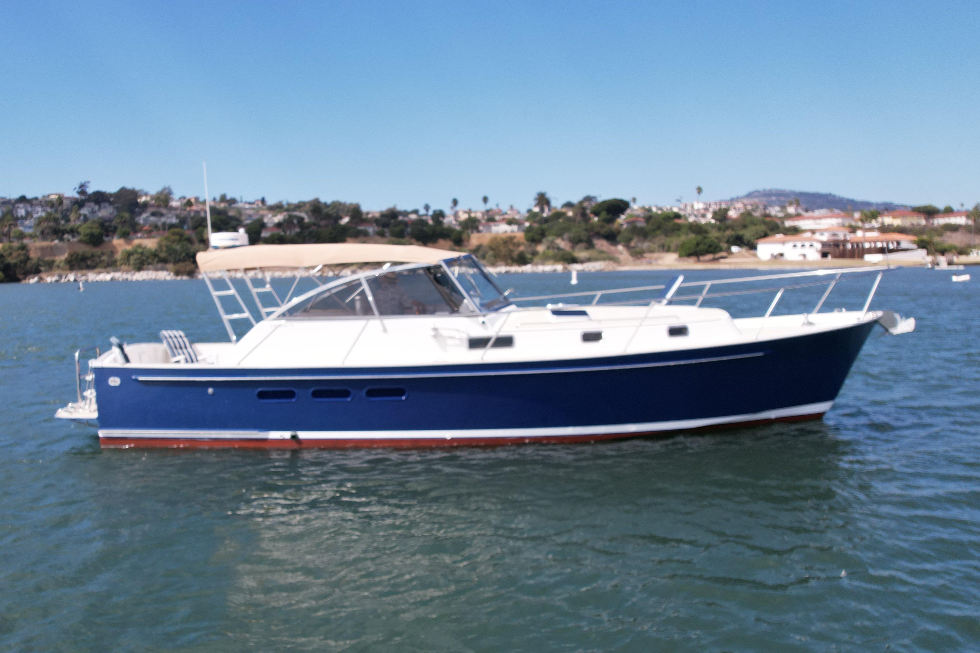 1999 Legacy 40 St. Elmo’s Fire II