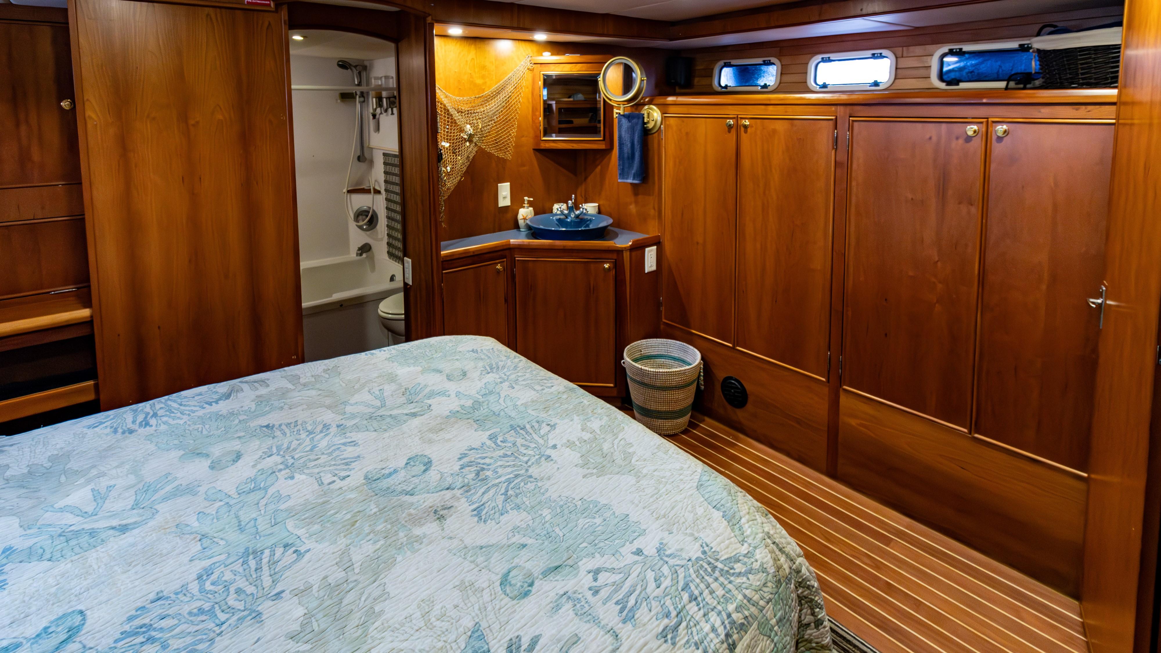 Kristen Yachts-Pilothouse Explorer 52 2002 -MD-US-9821457 | Thumbnail