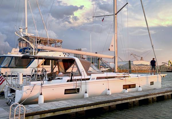 Photo of 2022 Beneteau 56'