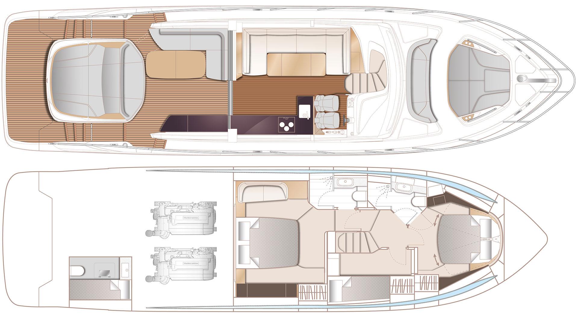 V55030 Yacht Photos Pics Layout