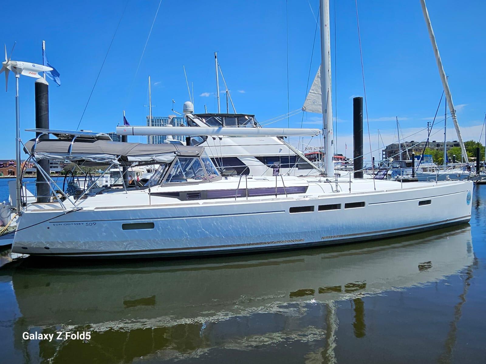 Newport RI Yacht Brokerage