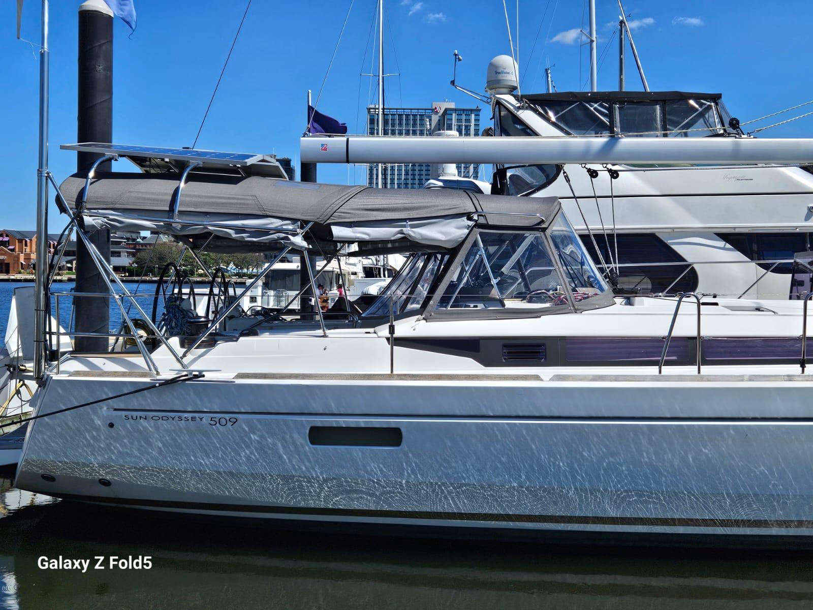 Newport RI Yacht Brokerage