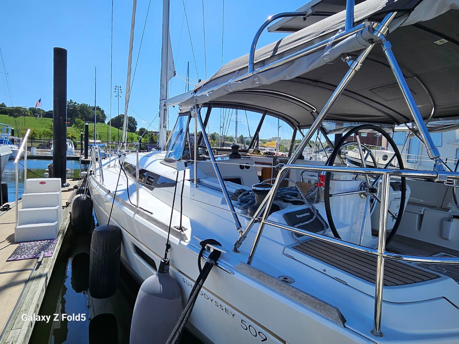 Newport RI Yacht Brokerage