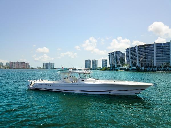HCB 53  - Exterior Profile