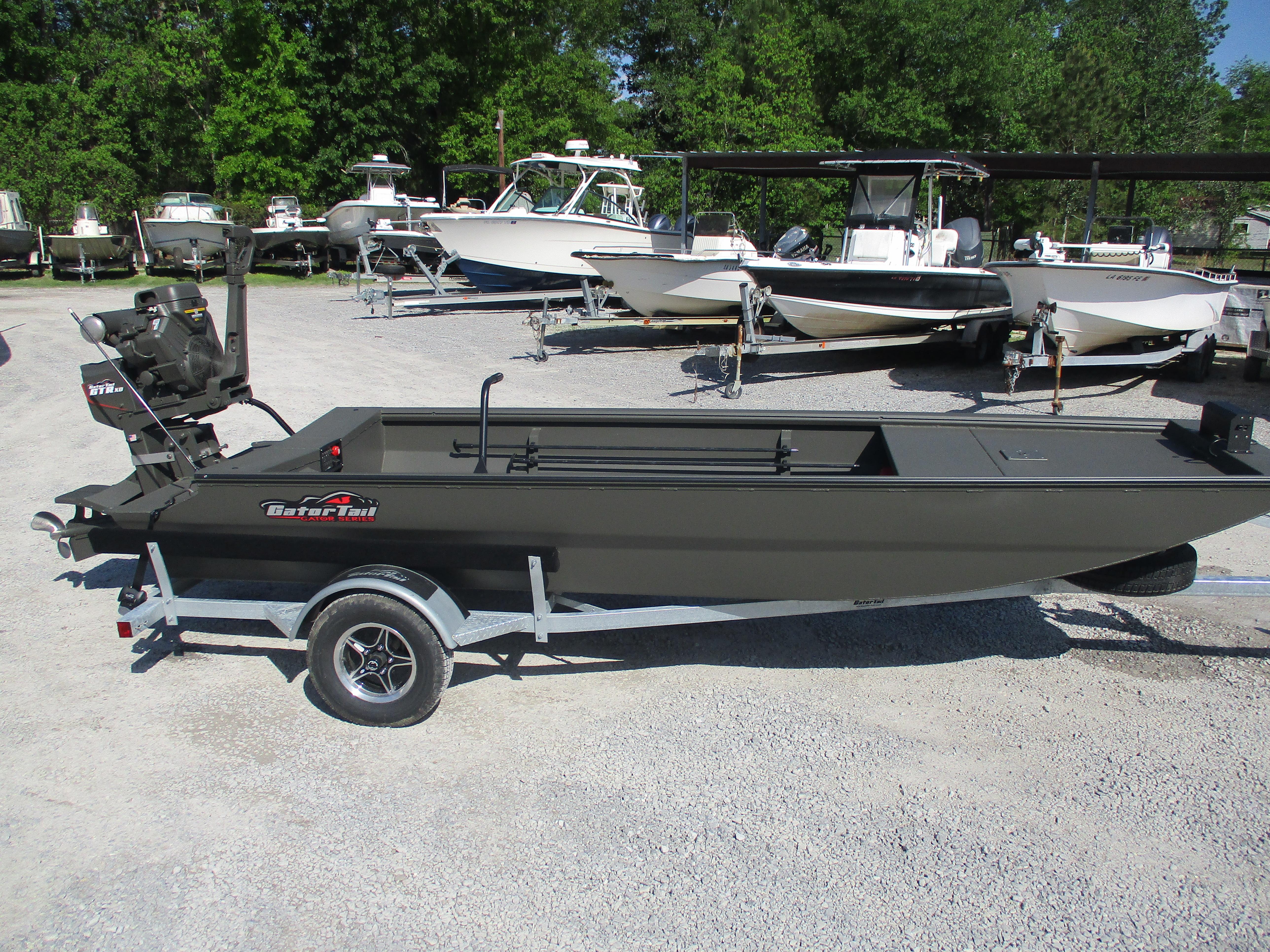 2025 Gator Tail 1748 GATOR