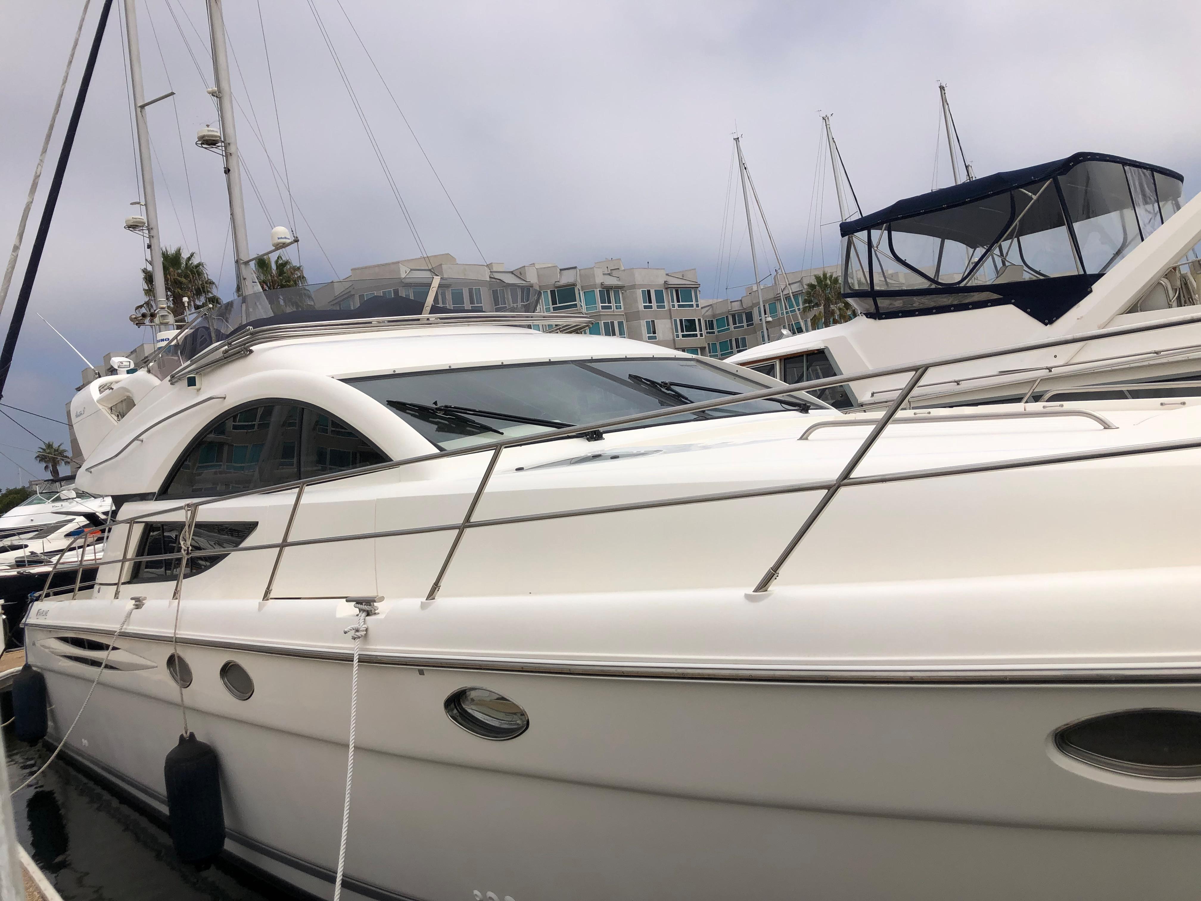 2002 Fairline