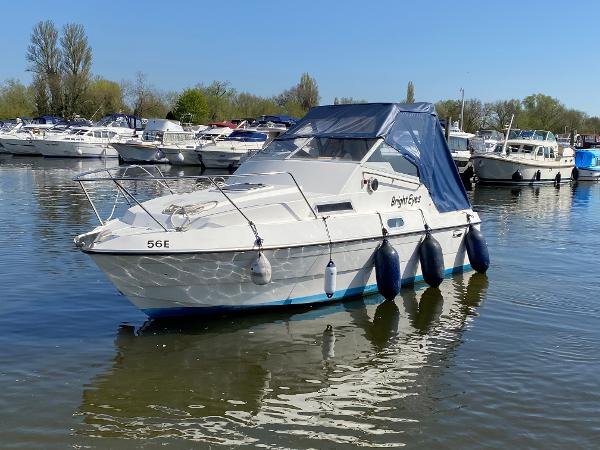 1997 Falcon Tomahawk 23 Sundeck (Highcraft)