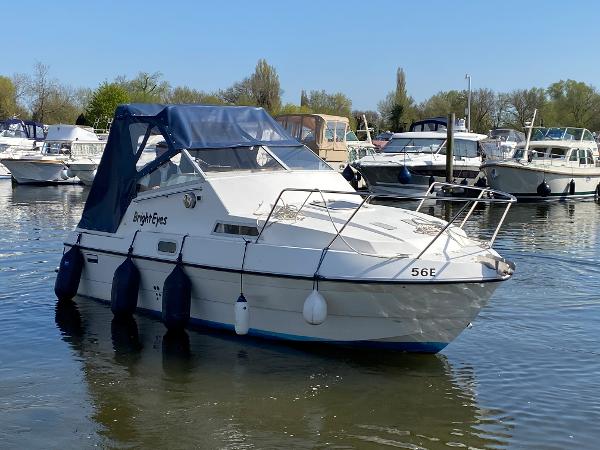1997 Falcon Tomahawk 23 Sundeck (Highcraft)