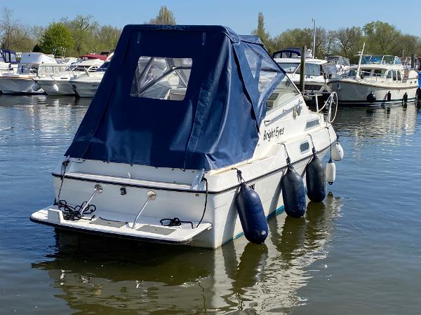 1997 Falcon Tomahawk 23 Sundeck (Highcraft)