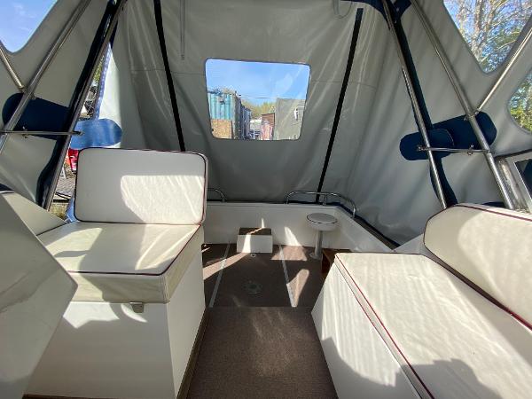 1997 Falcon Tomahawk 23 Sundeck (Highcraft)