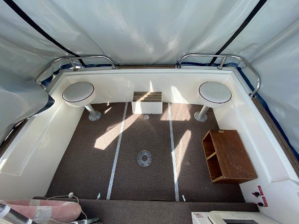 1997 Falcon Tomahawk 23 Sundeck (Highcraft)