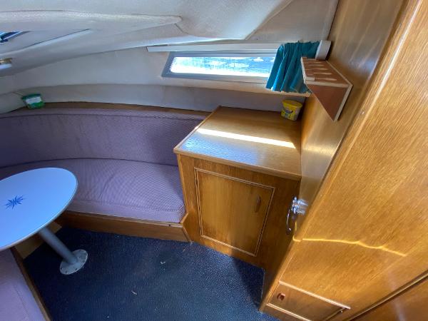 1997 Falcon Tomahawk 23 Sundeck (Highcraft)