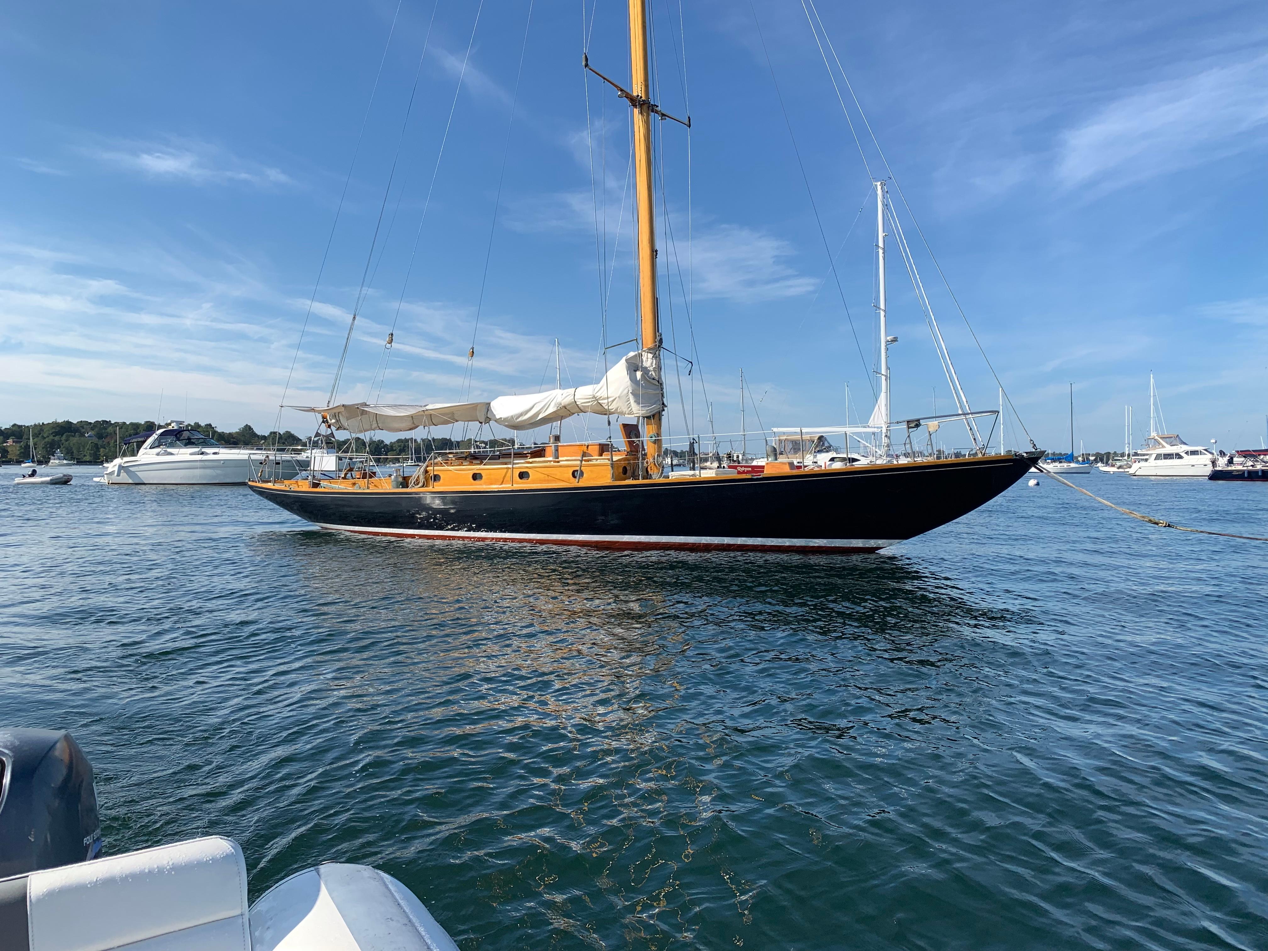 Newport RI Yacht Brokerage