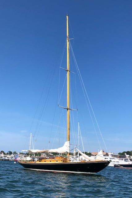 Newport RI Yacht Brokerage