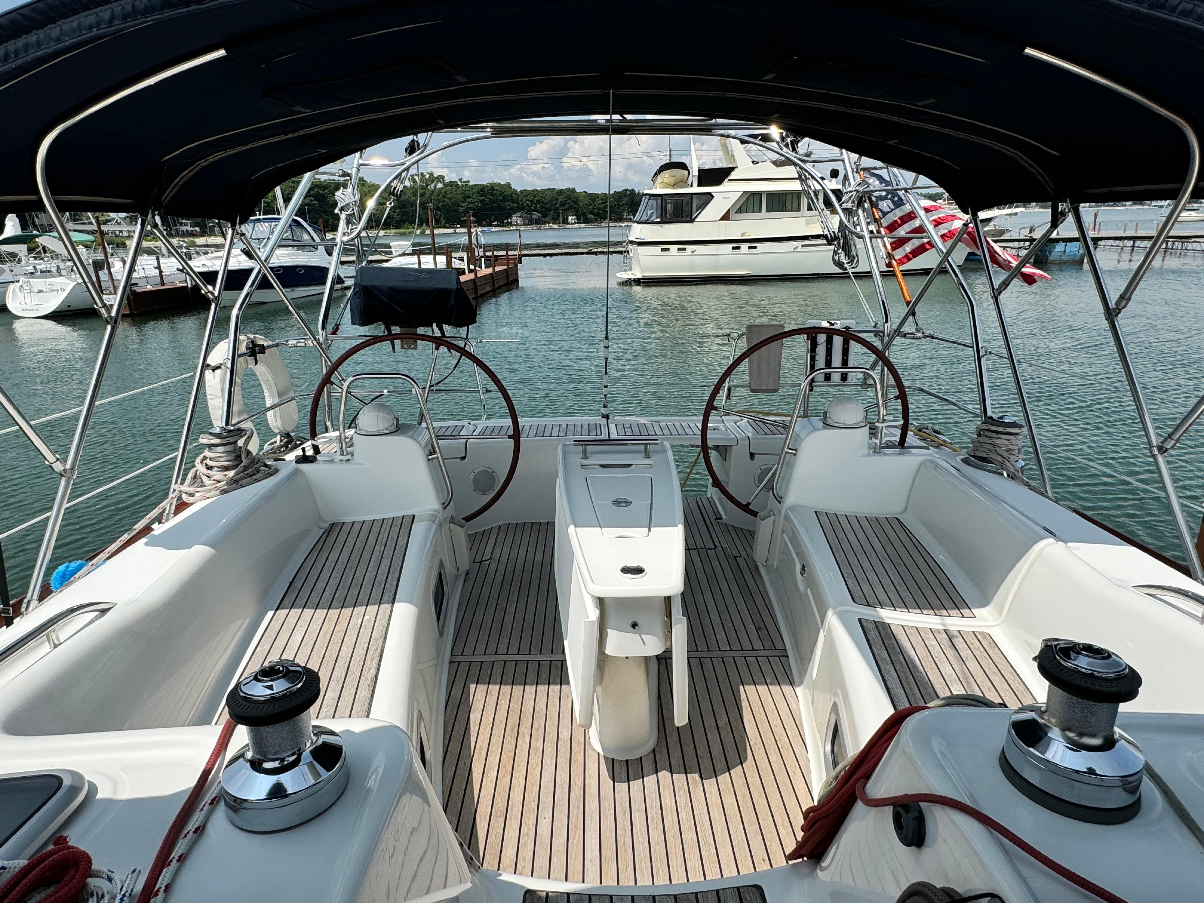 2008 Beneteau