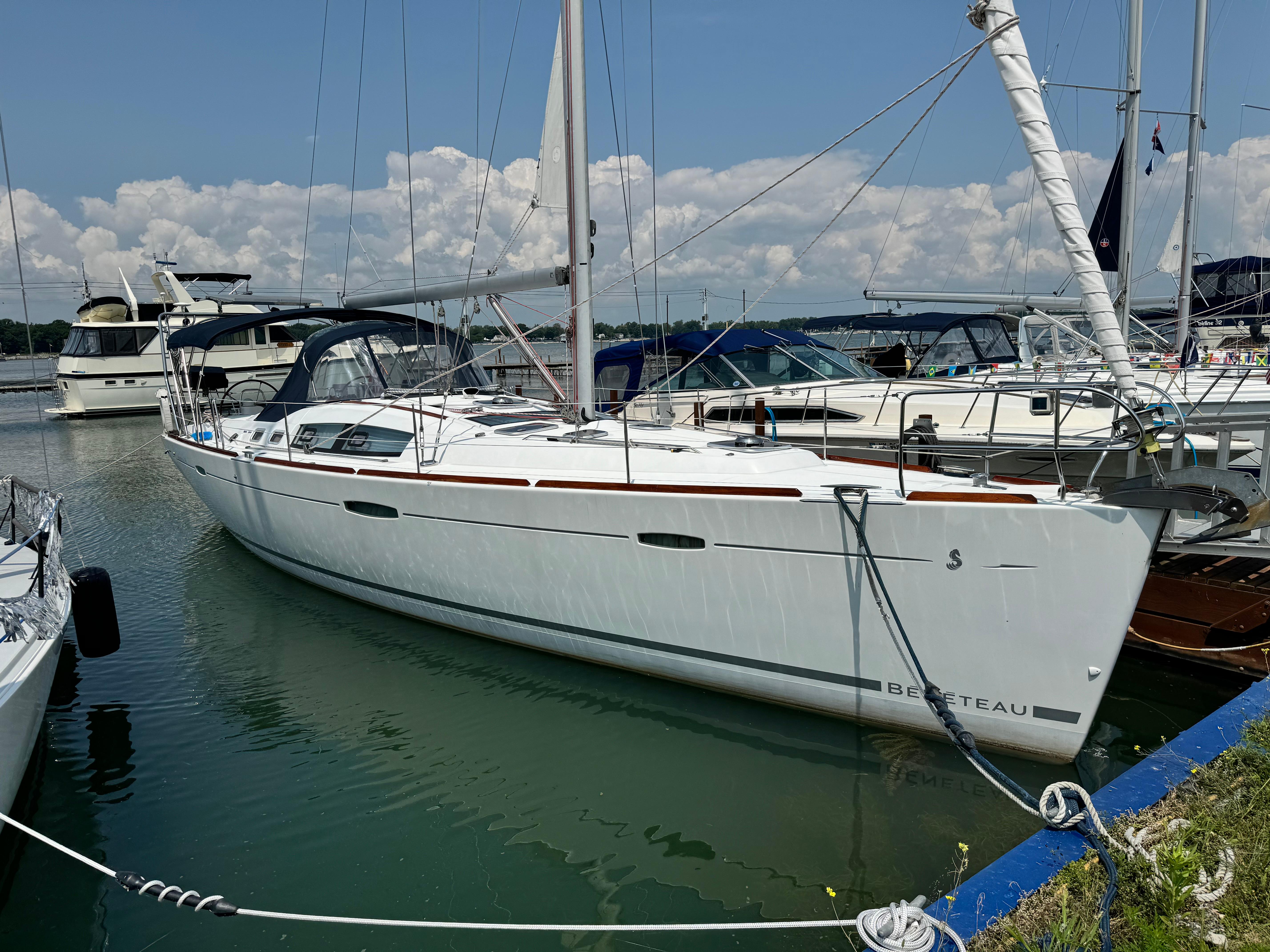 2008 Beneteau