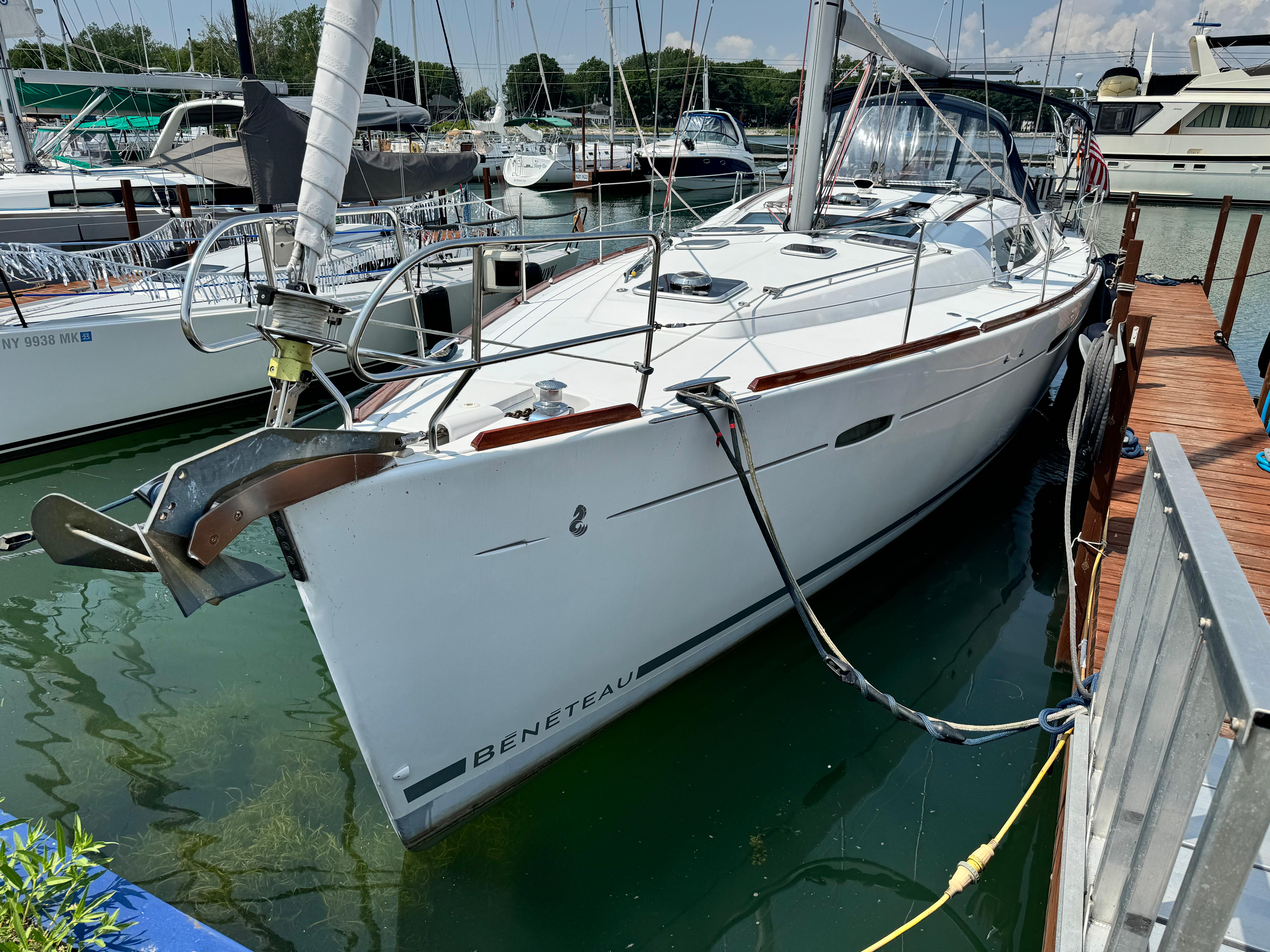 2008 Beneteau