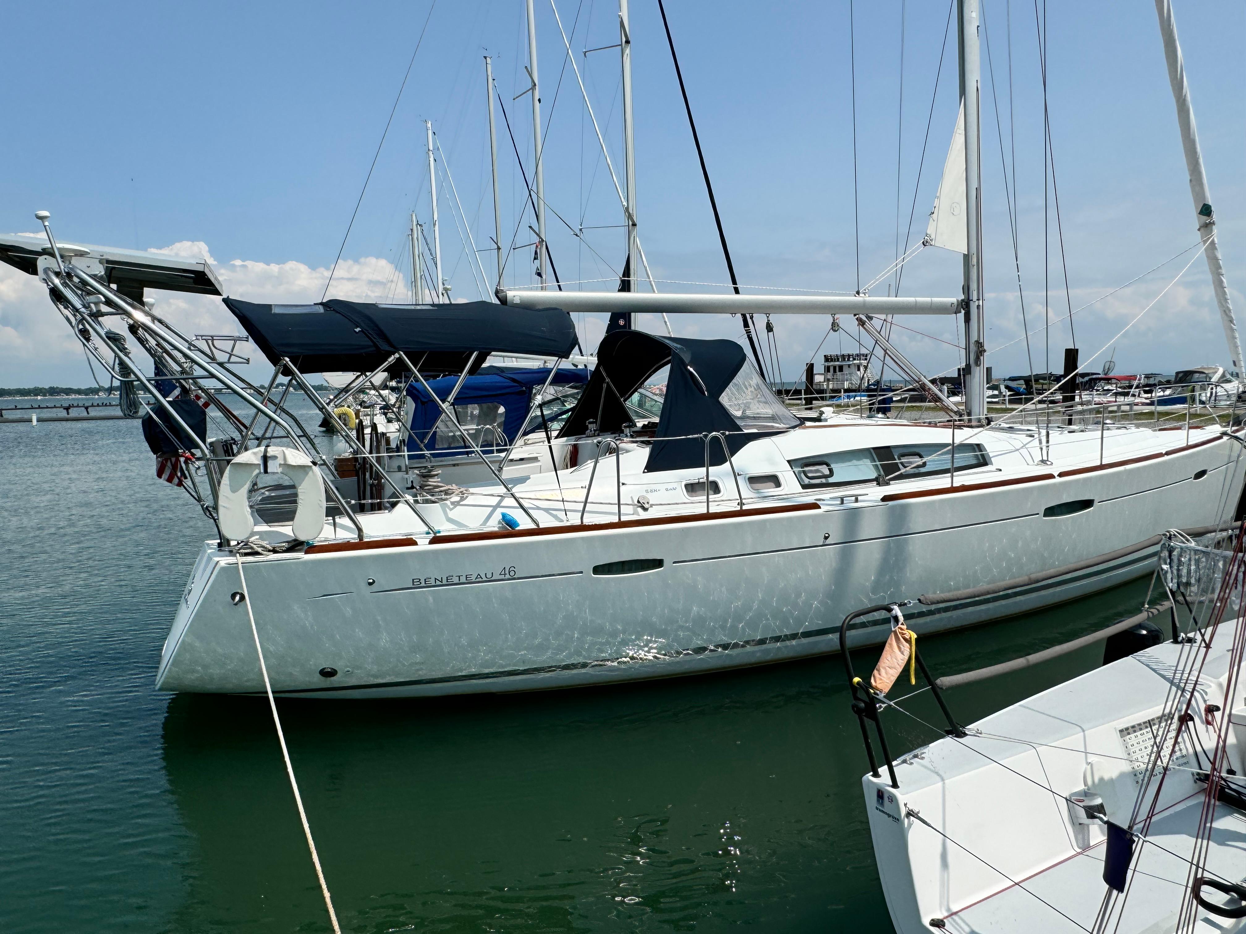 2008 Beneteau