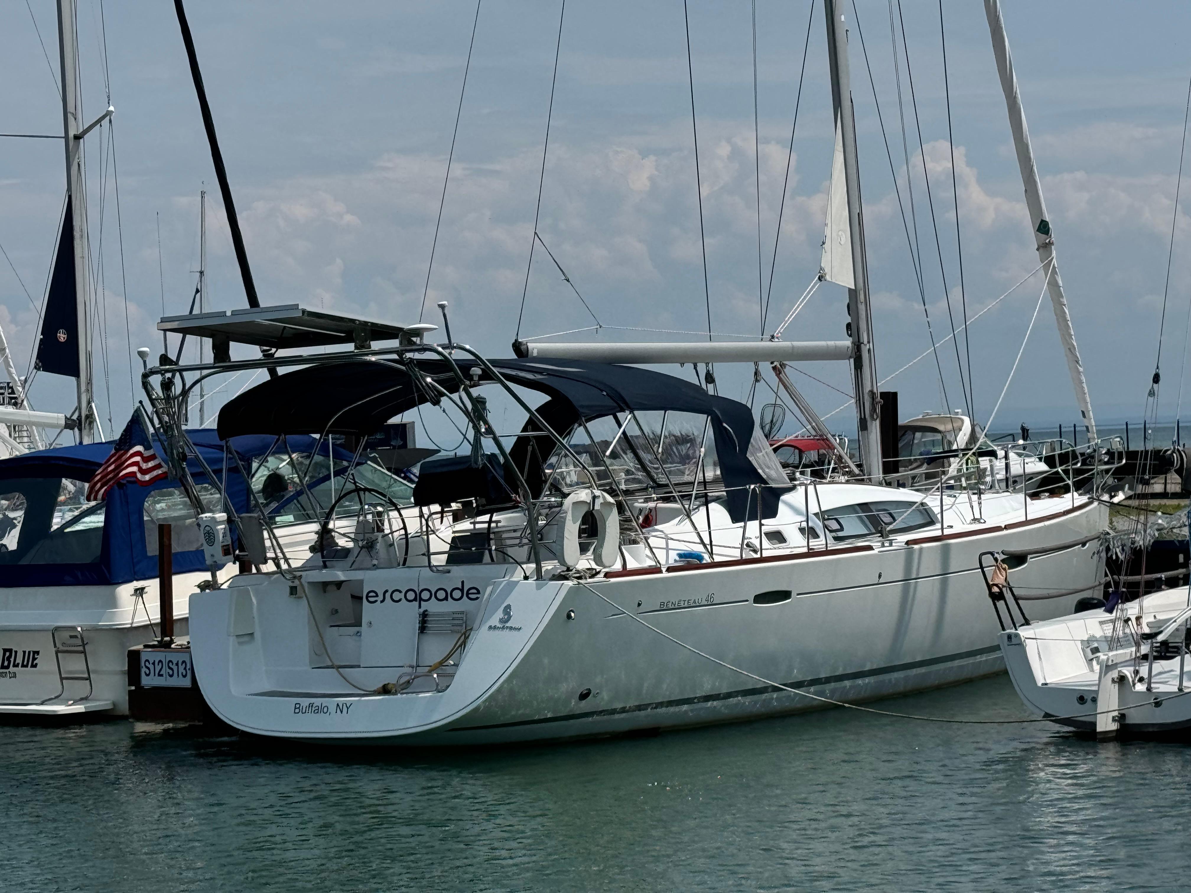 2008 Beneteau