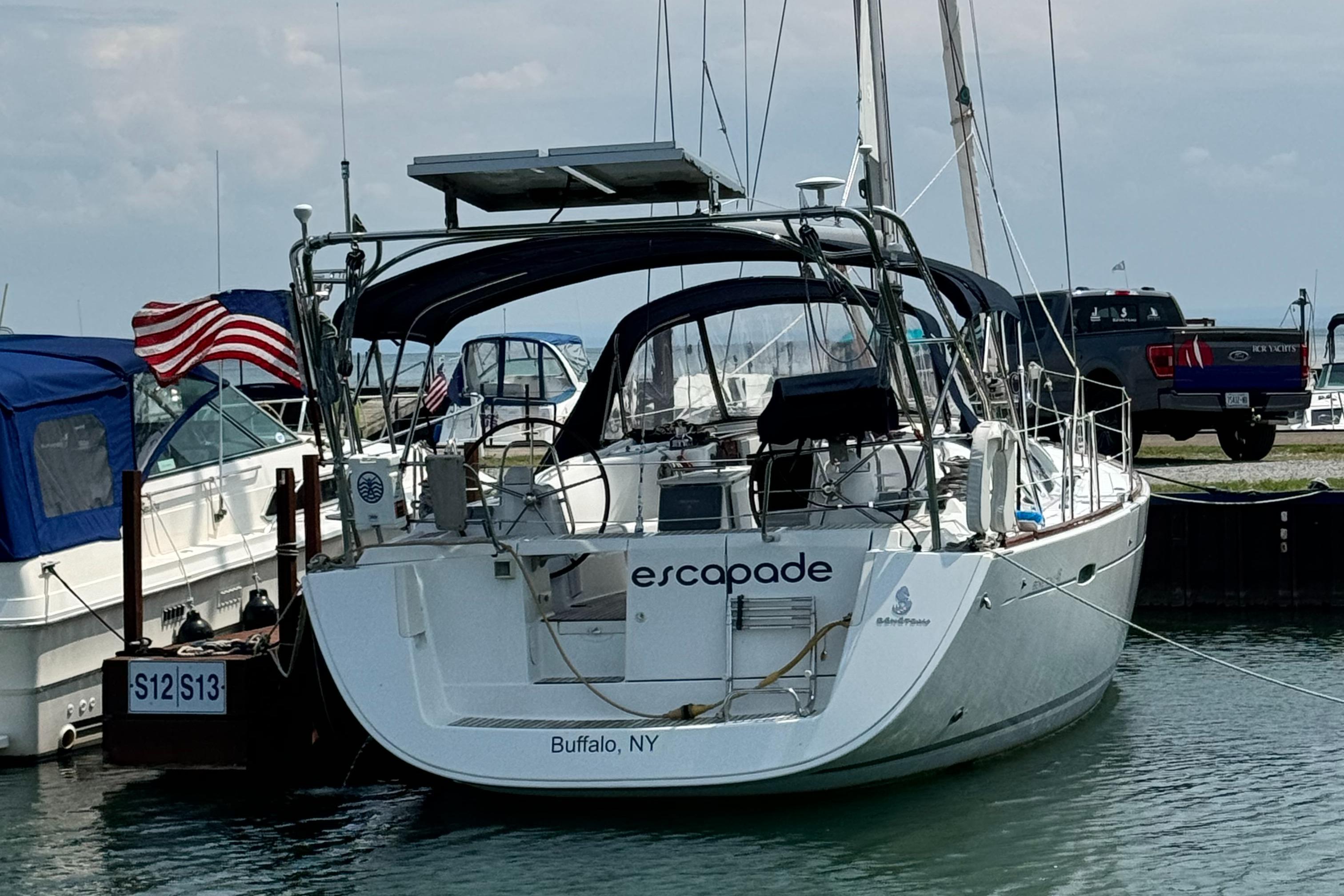 2008 Beneteau