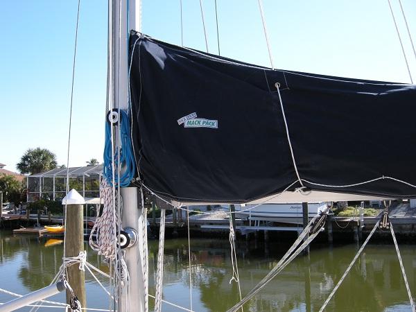 29' Island Packet, Listing Number 100911509, Image No. 6