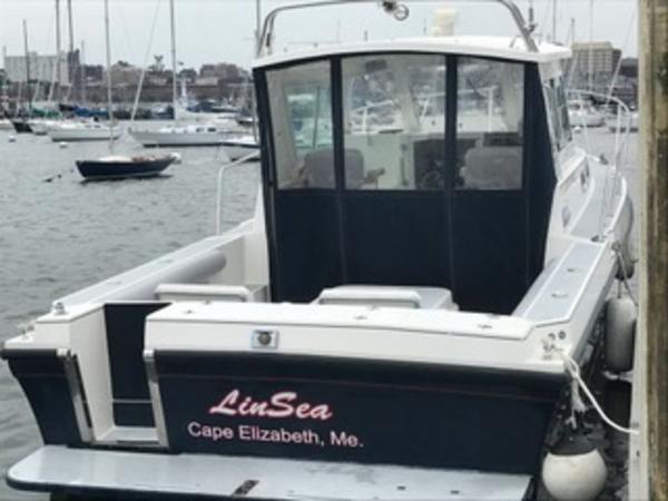 2004 Albin Yachts boat for sale, model of the boat is 28' Tournament & Image # 28 of 36