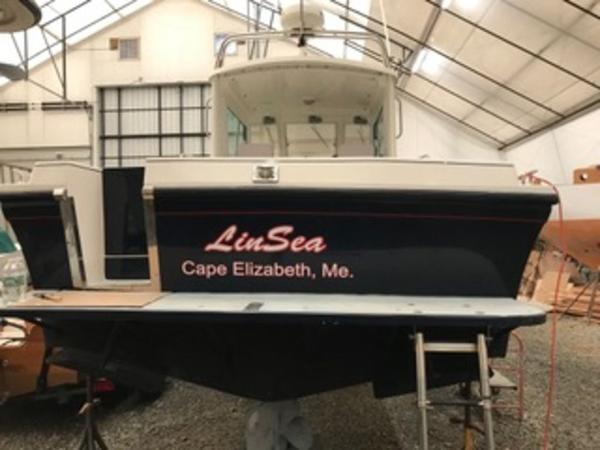 2004 Albin Yachts boat for sale, model of the boat is 28' Tournament & Image # 29 of 36