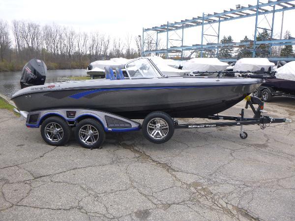2025 Ranger 620FS Cup Equipped Gallery