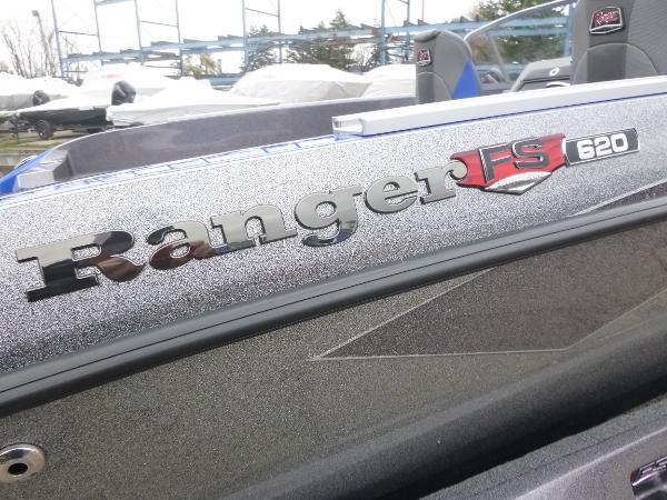 2025 Ranger 620FS Cup Equipped Gallery