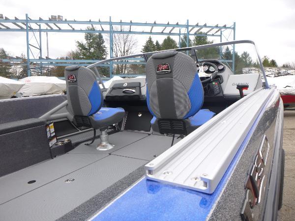 2025 Ranger 620FS Cup Equipped Gallery