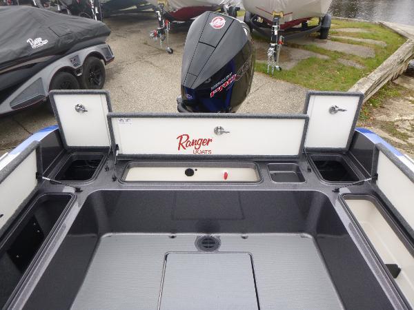 2025 Ranger 620FS Cup Equipped Gallery