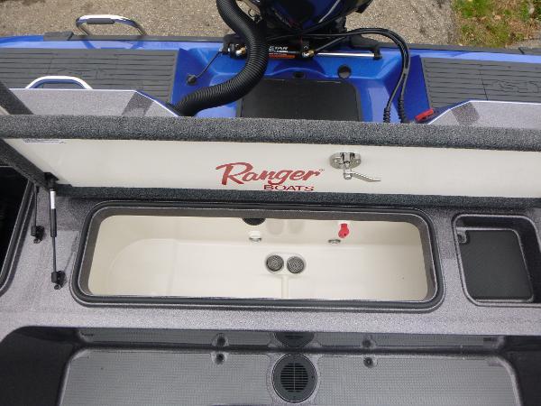 2025 Ranger 620FS Cup Equipped Gallery