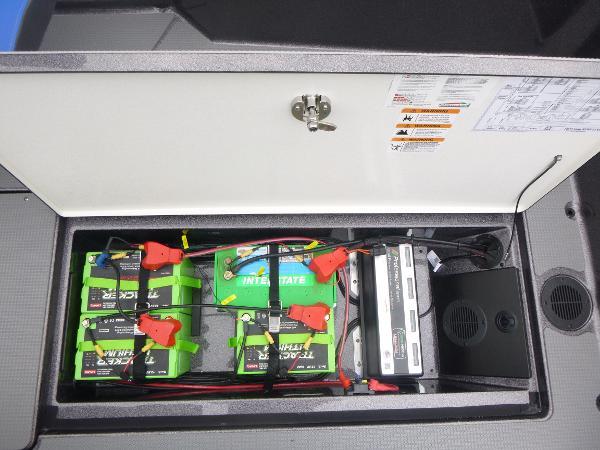 2025 Ranger 620FS Cup Equipped Gallery