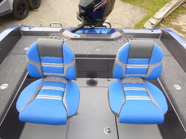 2025 Ranger 620FS Cup Equipped Gallery