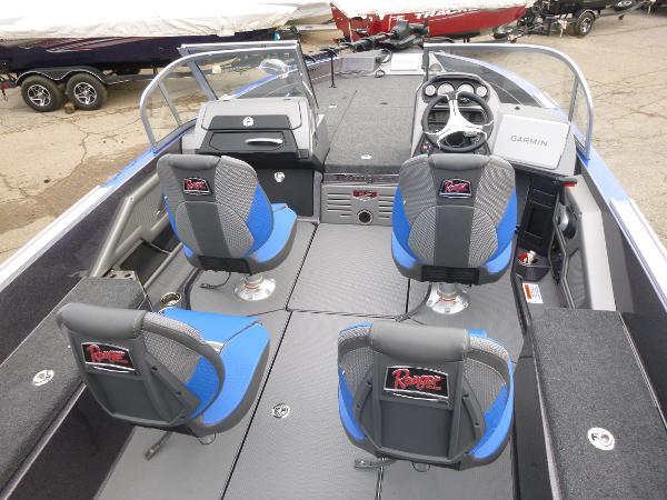 2025 Ranger 620FS Cup Equipped Gallery
