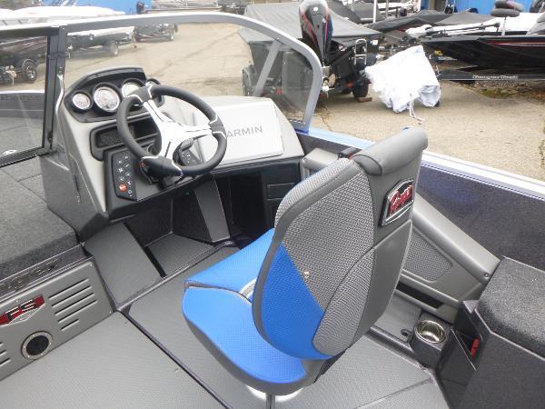 2025 Ranger 620FS Cup Equipped Gallery
