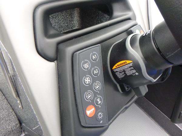 2025 Ranger 620FS Cup Equipped Gallery