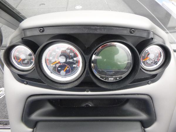 2025 Ranger 620FS Cup Equipped Gallery