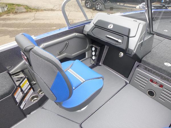 2025 Ranger 620FS Cup Equipped Gallery