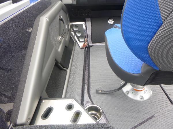 2025 Ranger 620FS Cup Equipped Gallery