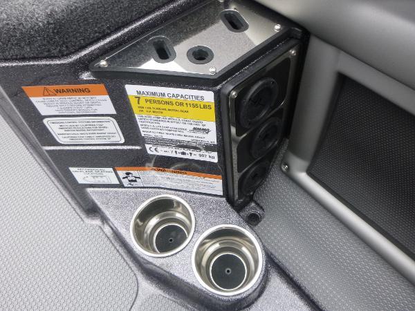 2025 Ranger 620FS Cup Equipped Gallery