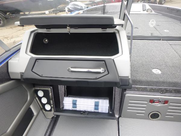 2025 Ranger 620FS Cup Equipped Gallery