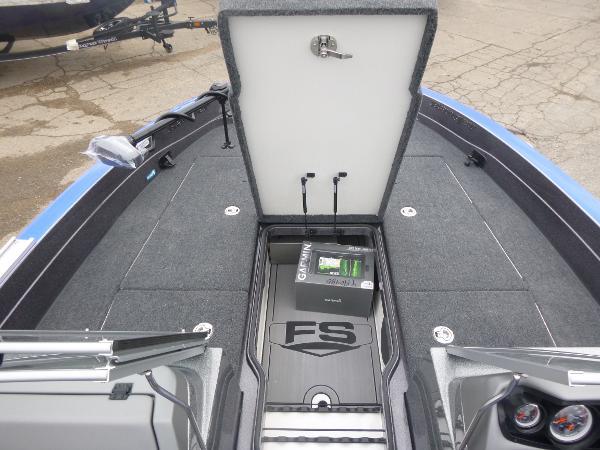 2025 Ranger 620FS Cup Equipped Gallery
