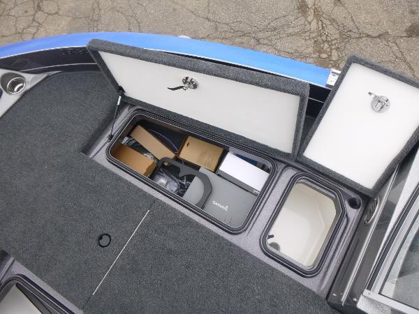 2025 Ranger 620FS Cup Equipped Gallery