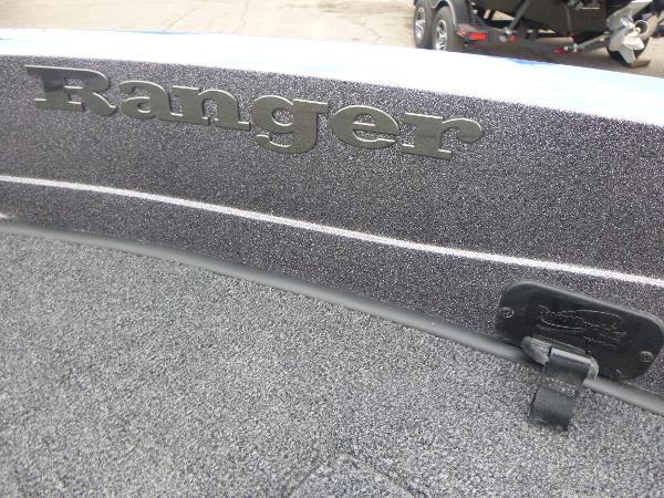 2025 Ranger 620FS Cup Equipped Gallery