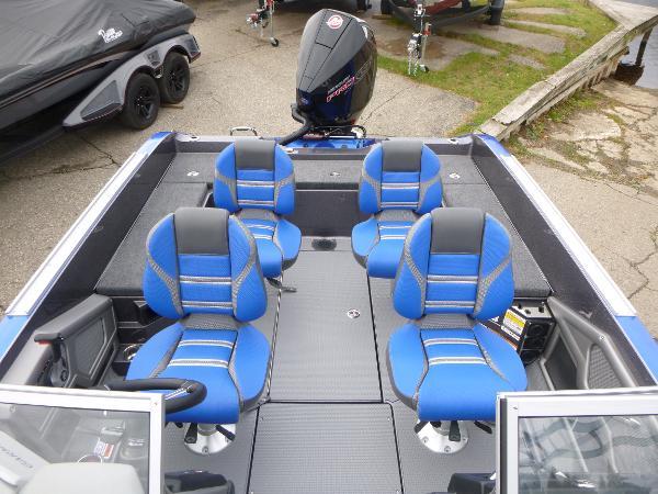 2025 Ranger 620FS Cup Equipped Gallery