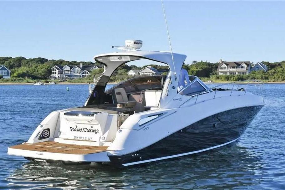 2016 Sea Ray Sundancer 370