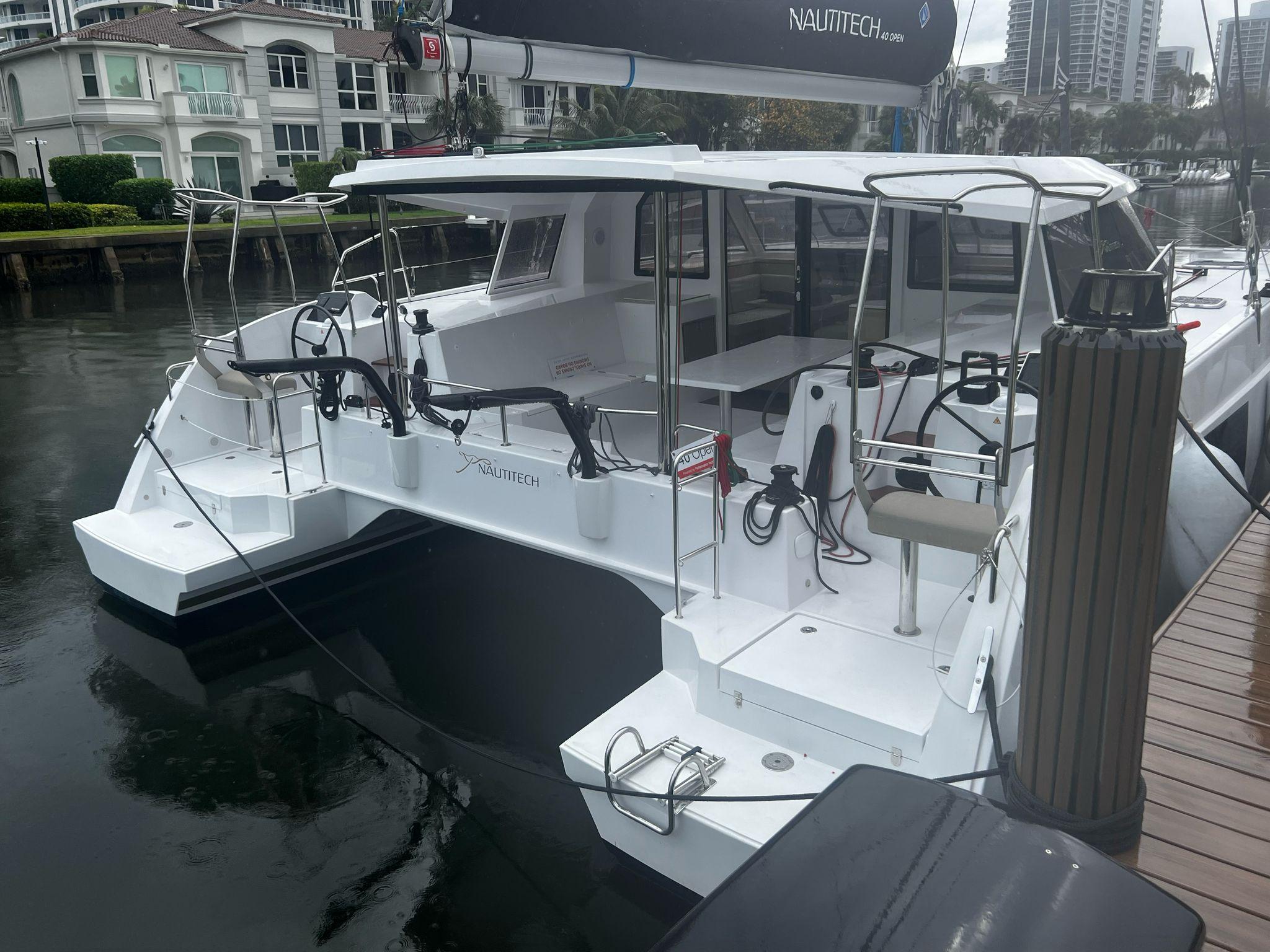 Nautitech-40 Open Catamaran 2025 -FL-US-9751471 | Thumbnail