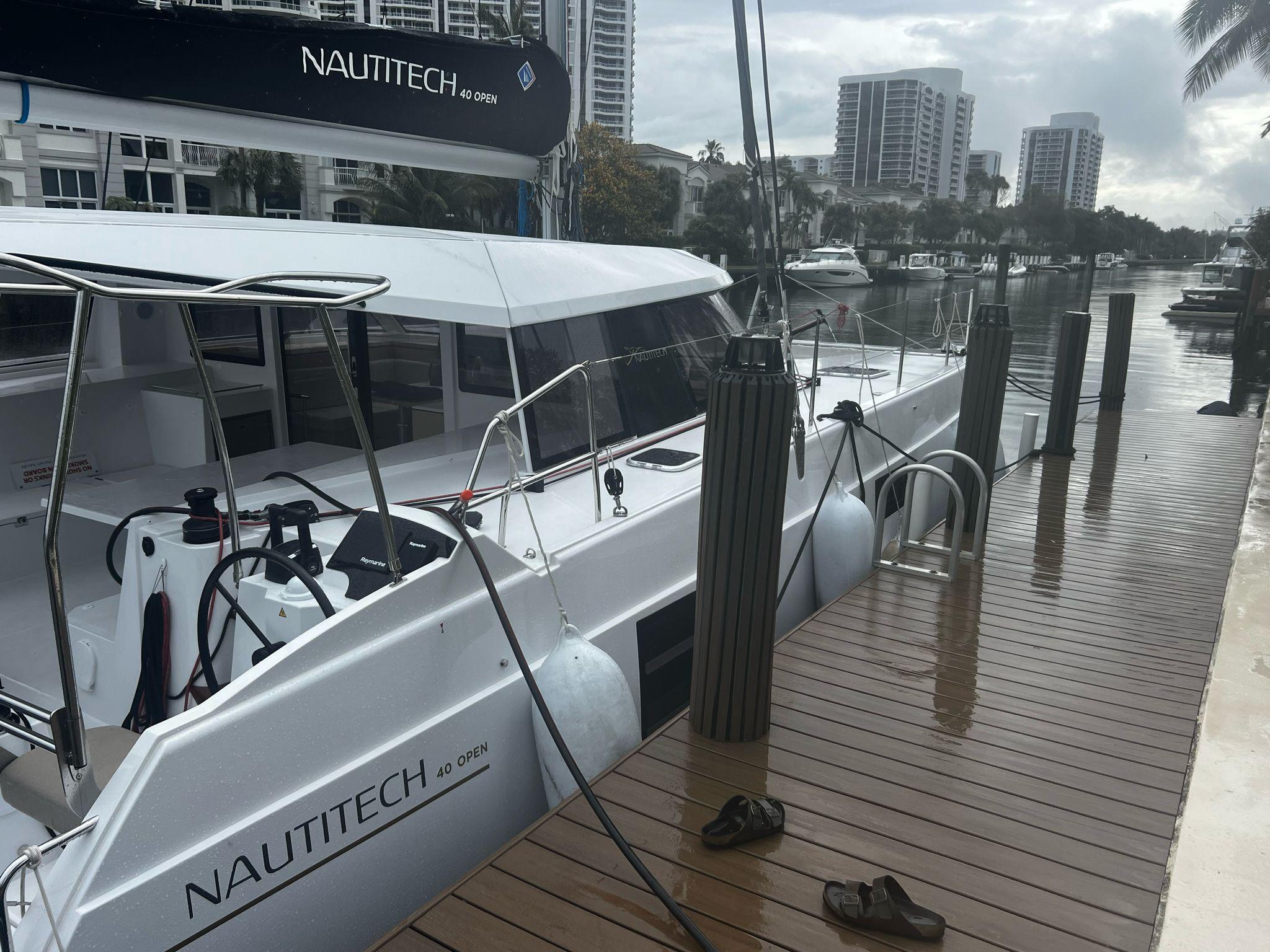 Nautitech-40 Open Catamaran 2025 -FL-US-9751471 | Thumbnail